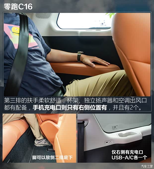 7款主流中/大型SUV大横评：谁的第三排更宽敞更舒服？(图4)