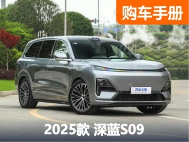 30万内最具性价比的大型SUV？深蓝S09五款配置该如何选 - 领驭达新车资讯站