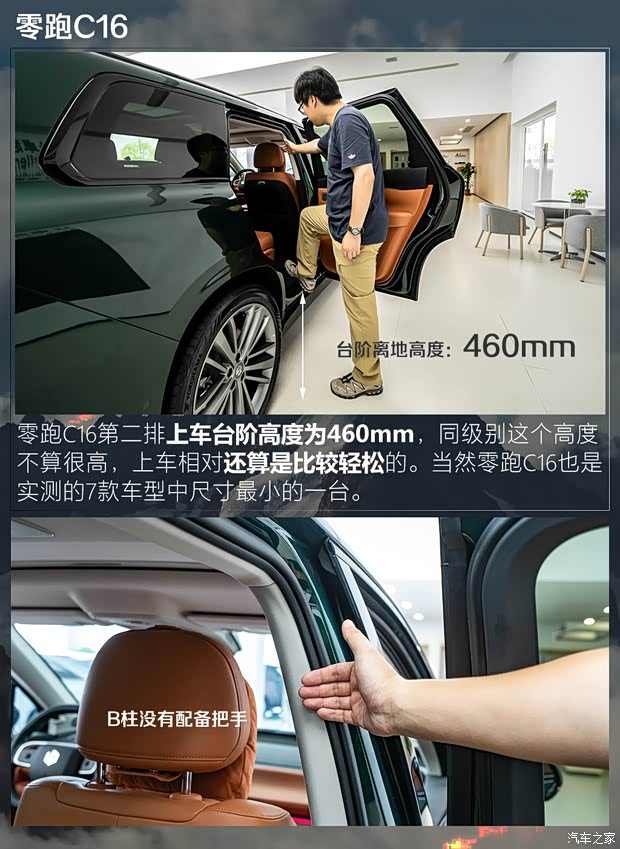 7款中/大型SUV大横评第二波：谁能更优雅地进入第三排？(图2)