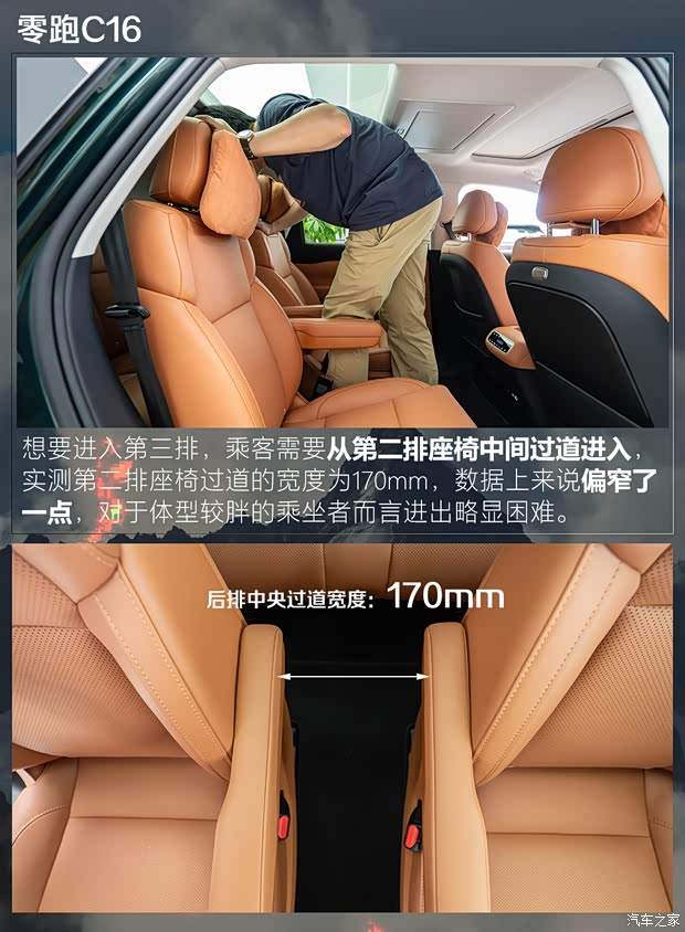7款中/大型SUV大横评第二波：谁能更优雅地进入第三排？(图3)