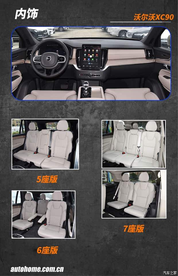 豪华品牌的中大型SUV，选面子还是选里子？(图3)