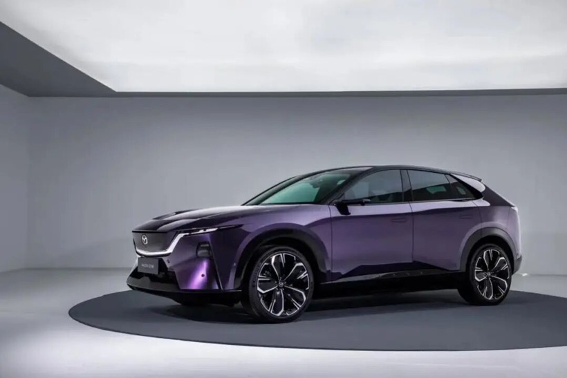 全面替代油车，长安马自达EZ-60、EZ-6成为销量主力 - 领驭达新车资讯站