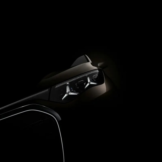 奔驰VLE最新预告图发布 将于明年上半年发布 - 领驭达新车资讯站