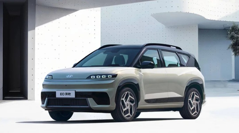 EO羿欧上市首月苦售221辆，燃油老车却逆势回春，吴周涛“本土牌”生奇效？(图2)