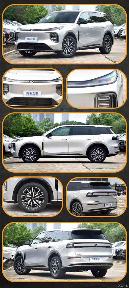 首推中配215尊荣型 长安启源Q07购车手册(图3)