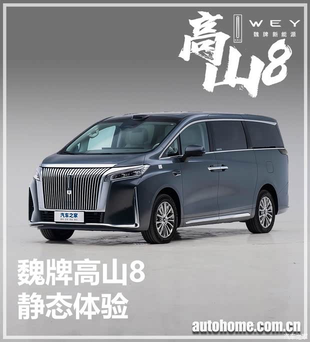 宜商宜家“新平衡”？！首发魏牌高山8静态体验！(图1)