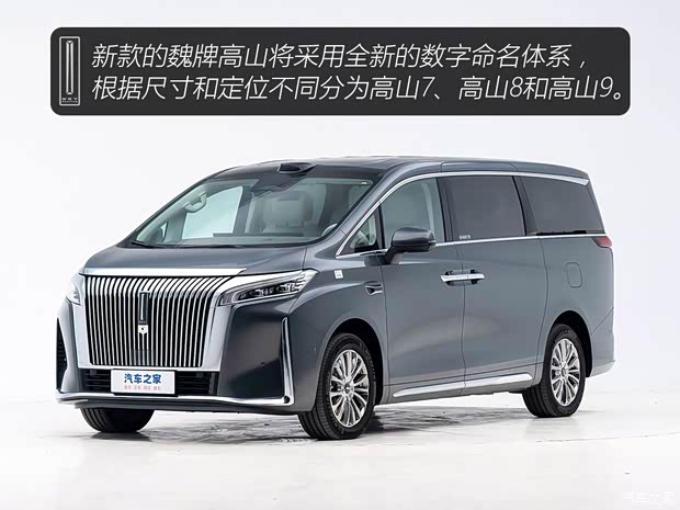 宜商宜家“新平衡”？！首发魏牌高山8静态体验！(图2)