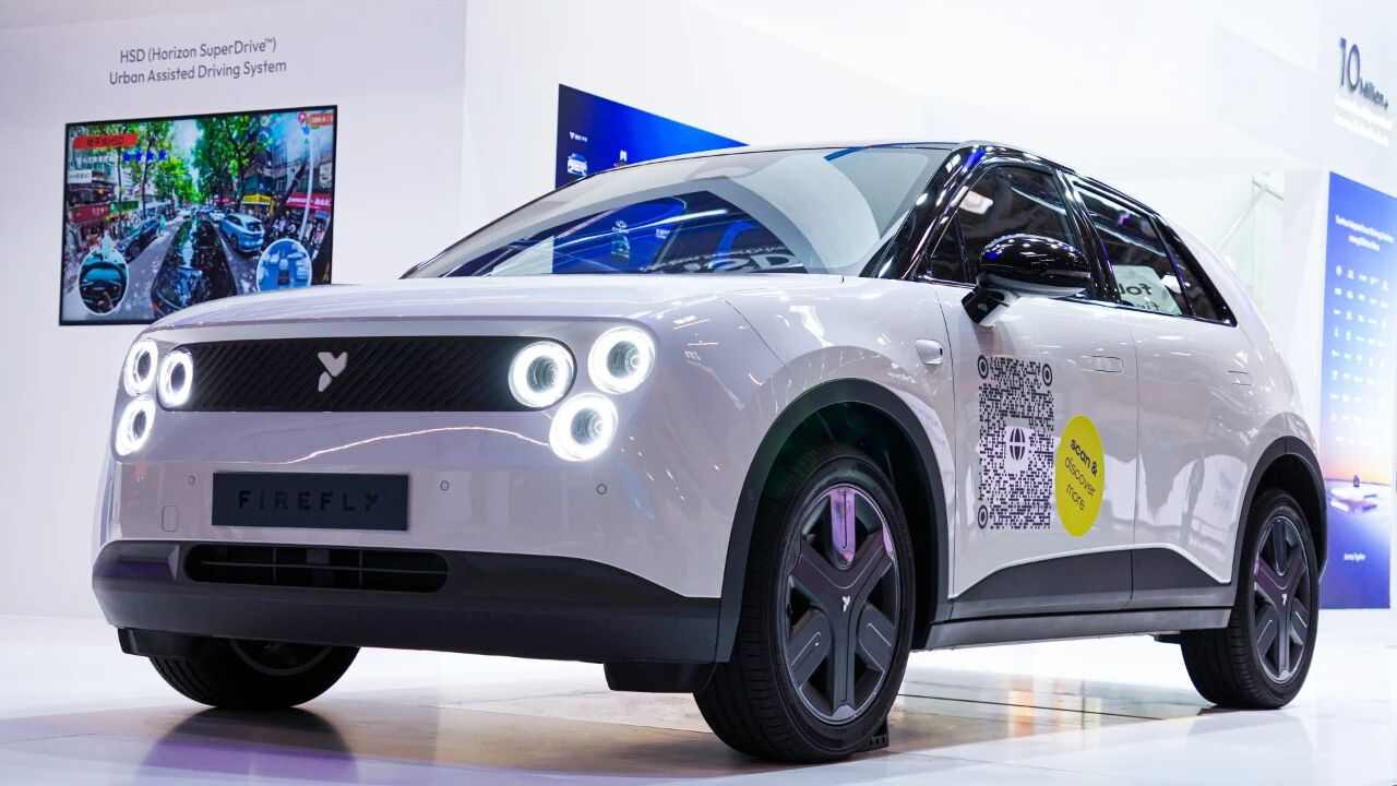 晓莺说 | 全球汽车产业新三角：上海、硅谷与慕尼黑(图7)