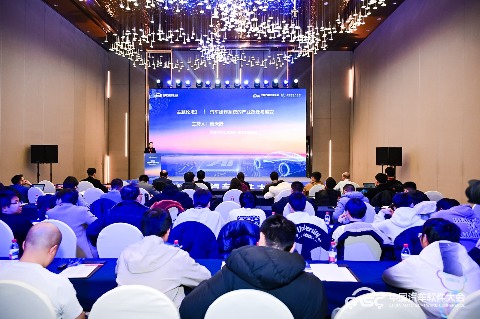 软筑新生态•AI启未来，2025中国汽车软件大会在上海嘉定召开(图12)
