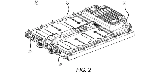 Stellantis获泡沫式热失控抑制系统专利 有望提升电动汽车电池安全性。(图1)