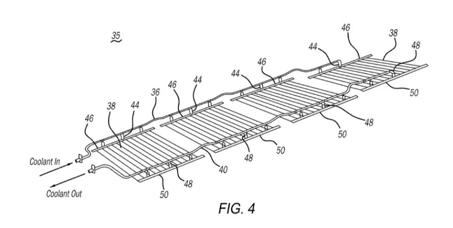 Stellantis获泡沫式热失控抑制系统专利 有望提升电动汽车电池安全性。(图2)
