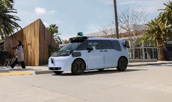 传Waymo洽谈新一轮融资 估值超千亿美元(图1)