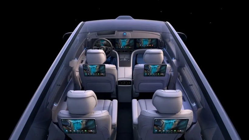 汽车需要灵魂吗？等待智能座舱进化吧(图3)