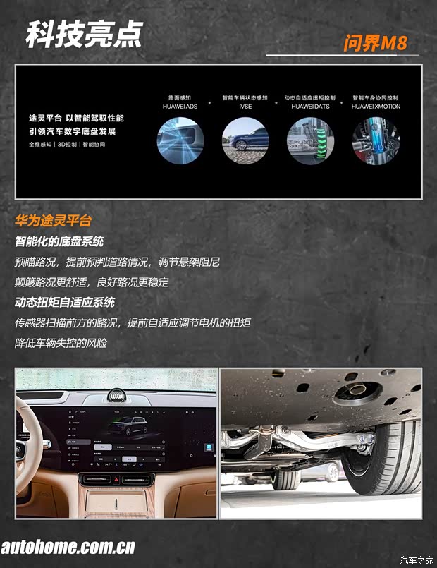 比问界M9便宜十多万！问界M8该怎么选？(图8)