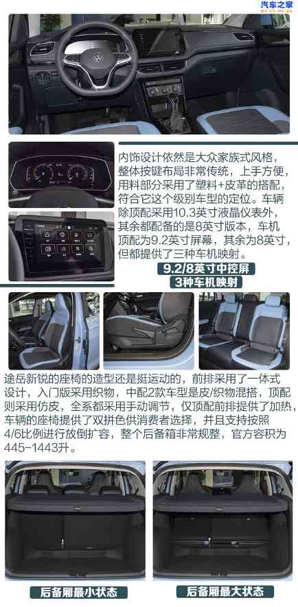 入门好选择 10万元左右合资品牌紧凑型SUV推荐(图4)