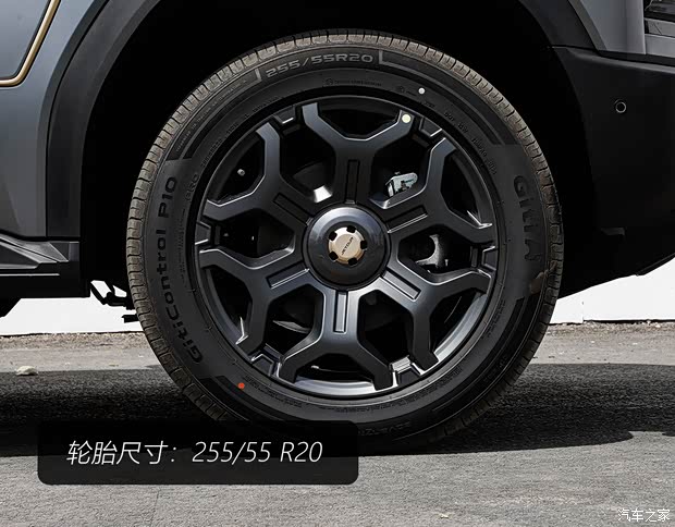 “国产路虎卫士130”？不仅加长，还上7座了！(图6)