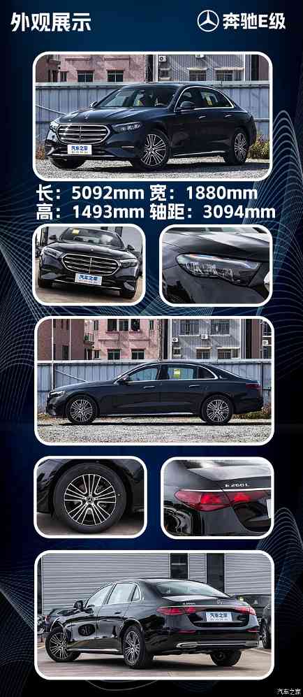 优惠11.5万还不下手？奔驰E级最新选购指南！(图2)