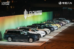 十年自研终结硕果，零跑要领跑下一个十年(图8)