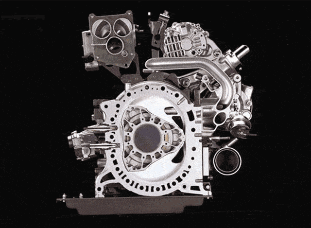 转子发动机：重生之我在新能源车上“干增程”(图5)