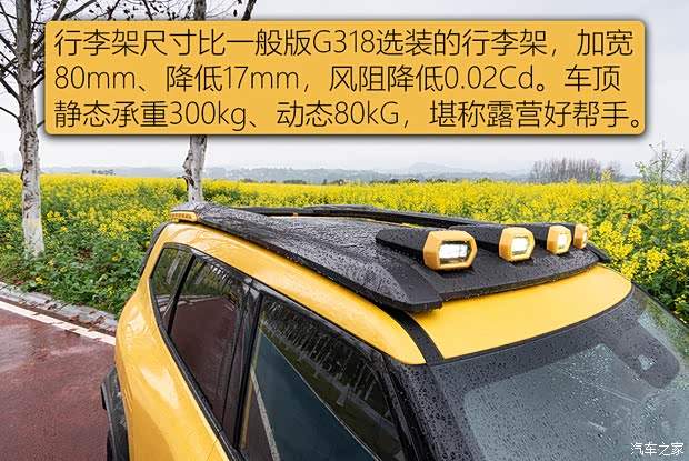 深蓝G318的反攻号角已经响起，这样改，够硬吗？(图12)