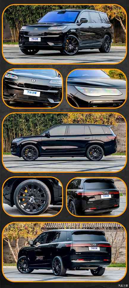 首推入门1300尊荣型 腾势N9购车手册(图3)