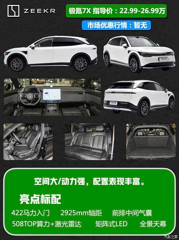 直接冲顶配！小鹏G6购车手册+竞品分析(图8)