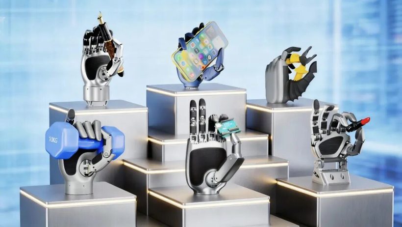 Seeds | 手握全球80%市场，灵心巧手再获新融资(图1)