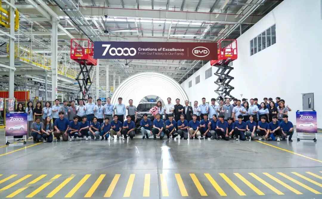 晓莺说 | 中国汽车产业跃迁的底层逻辑(图3)