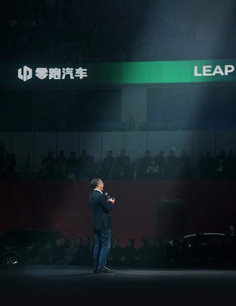 十年零跑，何时领跑？(图2)