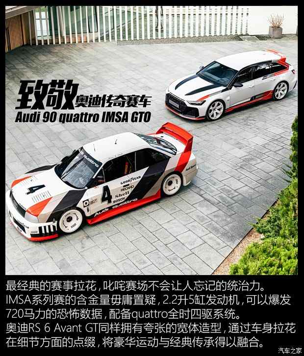 45载赛事耕耘 打造历史最强RS车型！奥迪RS双车配置解析(图5)