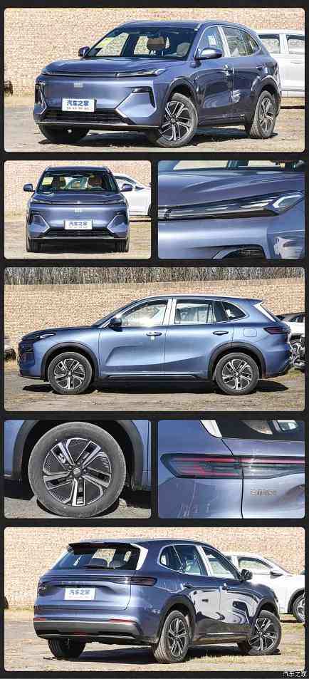 15万内还要追求性价比？中国品牌新能源车海选(图12)