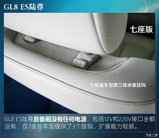 10款热门中大型MPV后备厢大横评！奶爸孝子们都看过来吧！(图16)