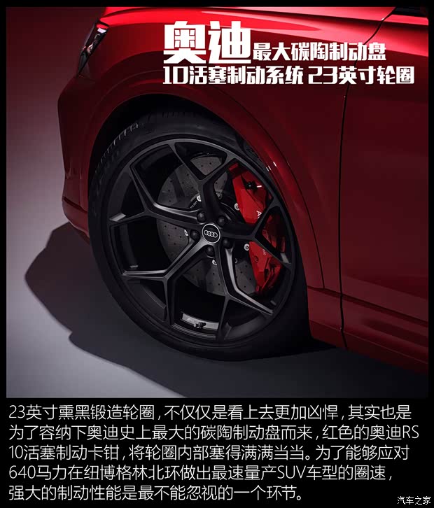 45载赛事耕耘 打造历史最强RS车型！奥迪RS双车配置解析(图17)