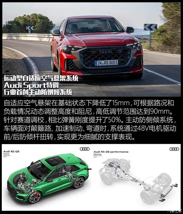 45载赛事耕耘 打造历史最强RS车型！奥迪RS双车配置解析(图20)