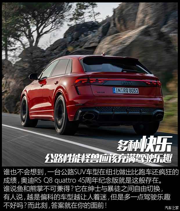 45载赛事耕耘 打造历史最强RS车型！奥迪RS双车配置解析(图22)