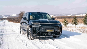 华为乾崑助传祺向往S9首次智行中国顺利收官(图4)