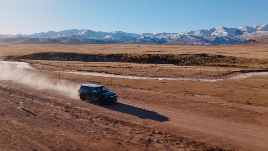 华为乾崑助传祺向往S9首次智行中国顺利收官(图8)