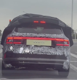 9系还没打完，8系就来掀桌！2026年8系新车大剧透(图3)