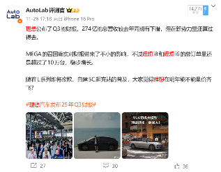 理想的2026：L9不容有失，i9再战纯电？(图9)