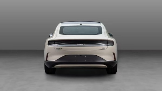 smart精灵#6 EHD纯电续航曝光 最高234公里(图7)