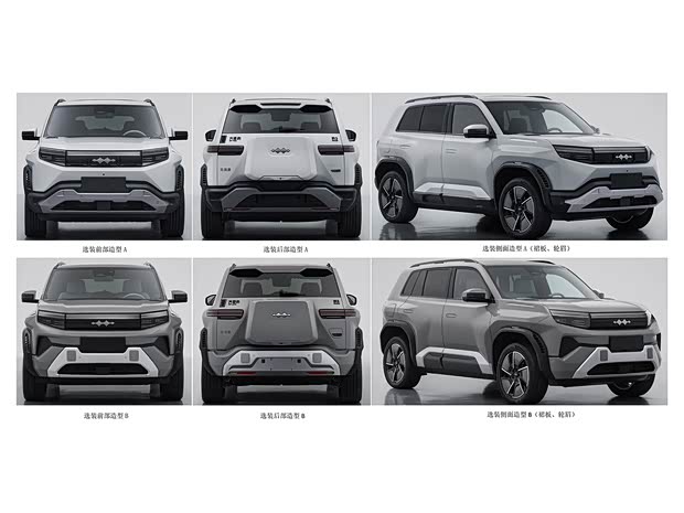 爆款潜质车型扎堆 比亚迪25年发布/上市重点车型汇总(图3)