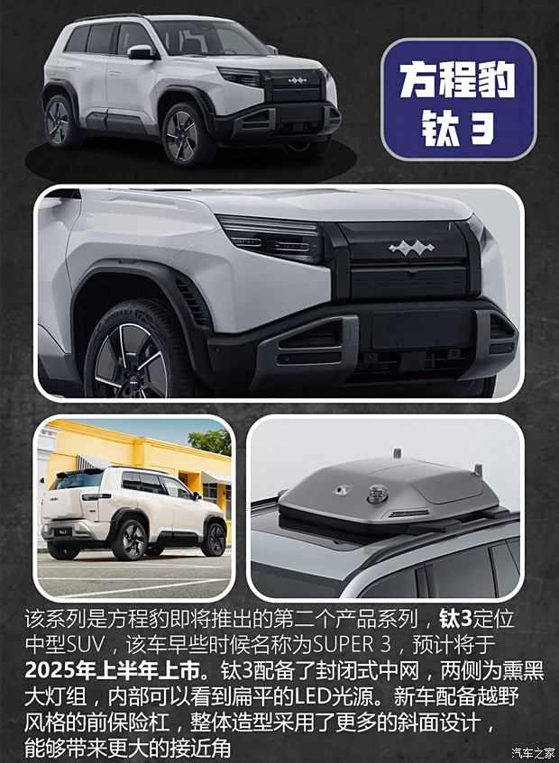 爆款潜质车型扎堆 比亚迪25年发布/上市重点车型汇总(图2)