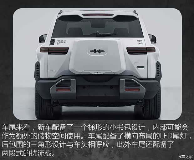 爆款潜质车型扎堆 比亚迪25年发布/上市重点车型汇总(图6)