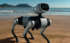 小智一周要闻 | 优必选收购锋龙股份；维他动力机器狗1小时订单破千(图2)