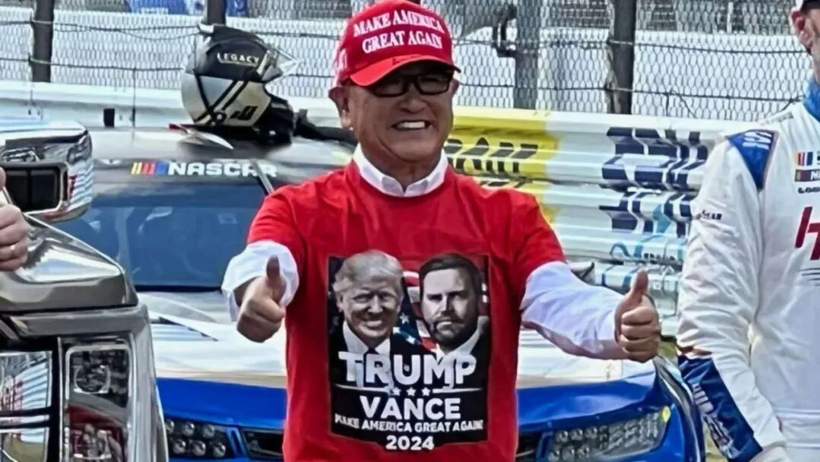 日本车，都在“哄”特朗普开心(图1)