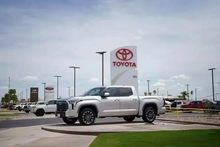 日本车，都在“哄”特朗普开心(图4)