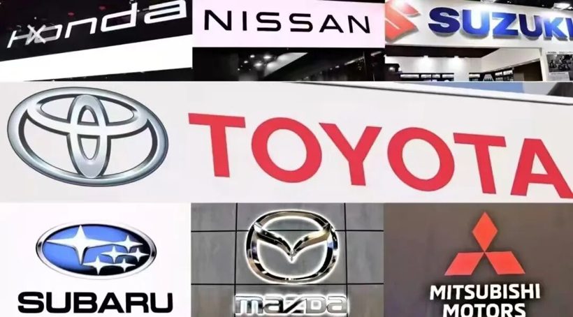 日本车，都在“哄”特朗普开心(图5)