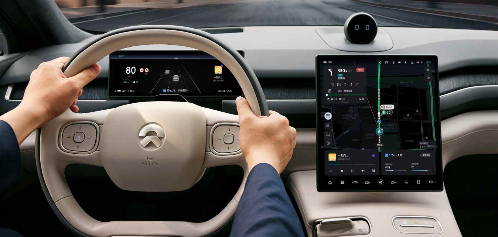 中国十大汽车重磅技术谁主沉浮？| 看见2025(图2)