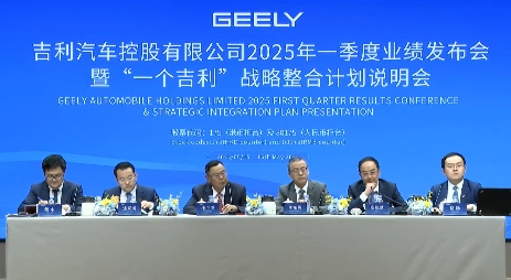 车圈十大人事变动，透视行业的焦虑与奋进 | 看见2025(图2)