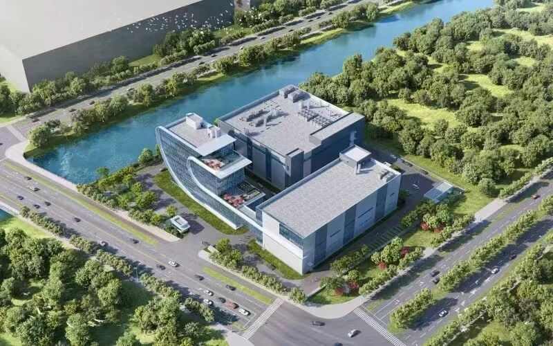 上海临港开建数字光源芯片先进封测基地，国产替代加速(图2)